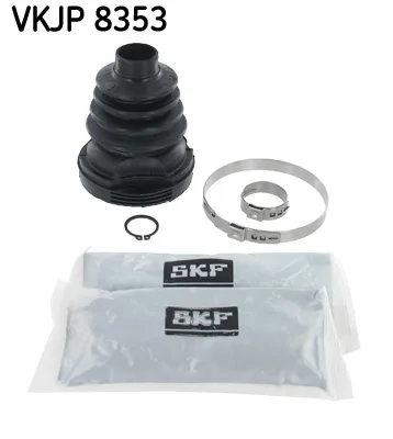 Комплект маншон, полуоска SKF